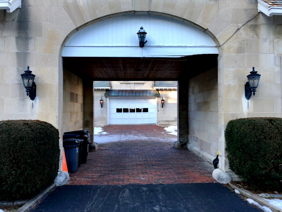Stables, Laurel Court, Belmont Avenue, College Hill, Cinci… 