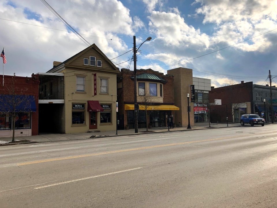 Madison Road, Oakley, Cincinnati, OH 