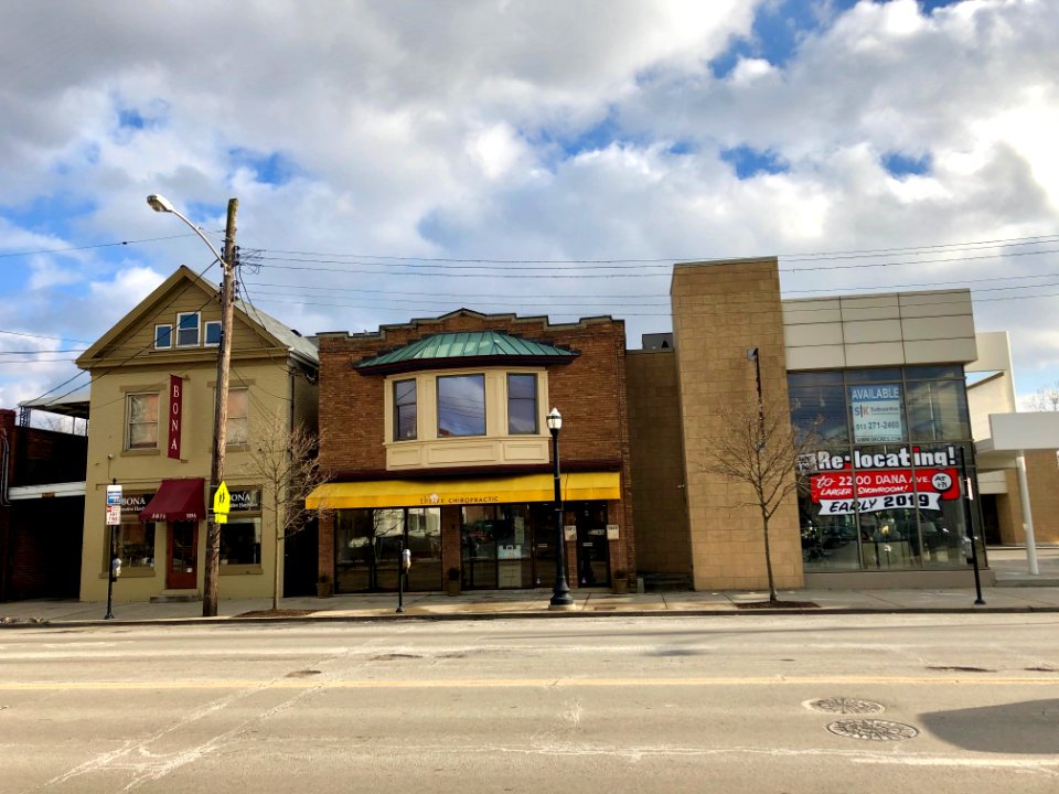 Madison Road, Oakley, Cincinnati, OH 