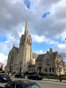 St. Cecilia Catholic Parish Church, Oakley, Cincinnati, OH… 