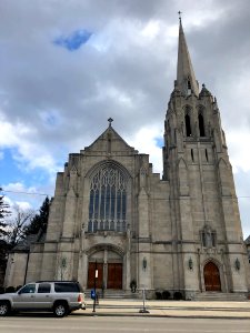 St. Cecilia Catholic Parish Church, Oakley, Cincinnati, OH… 