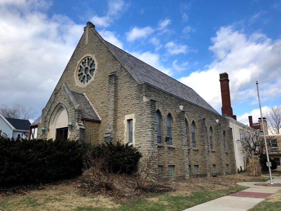 Evangelical Reformed Church of Oakley, Oakley, Cincinnati,… 