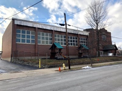 St. Cecilia Catholic School, Oakley, Cincinnati, OH 