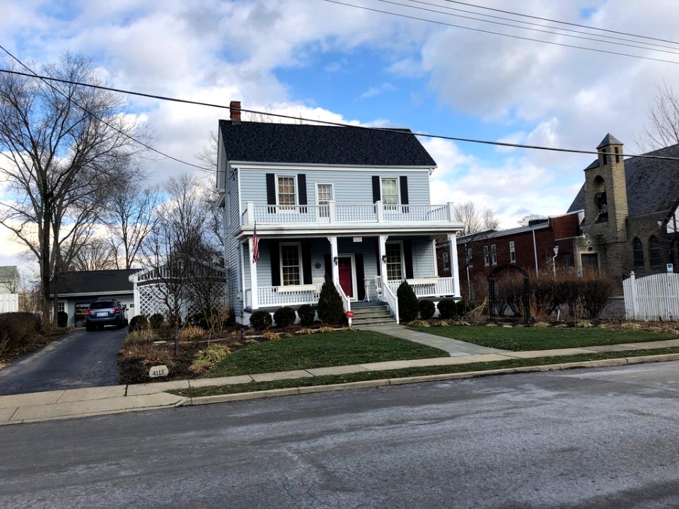 Taylor Avenue, Oakley, Cincinnati, OH 