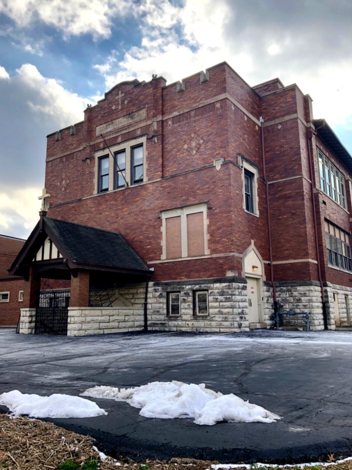 St. Cecilia Catholic School, Oakley, Cincinnati, OH 