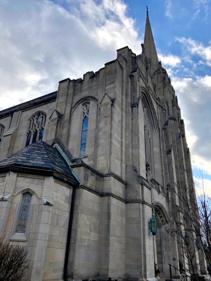 St. Cecilia Catholic Parish Church, Oakley, Cincinnati, OH… 