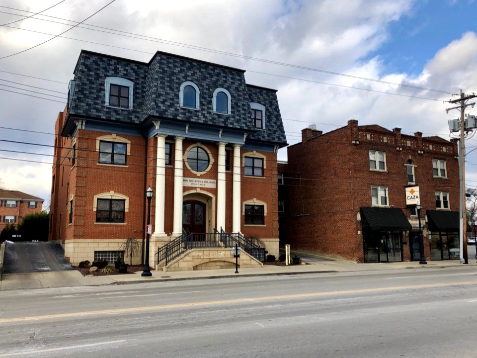 Madison Road, Oakley, Cincinnati, OH 