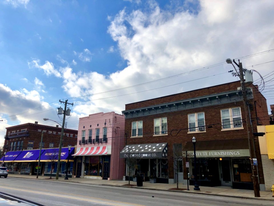 Madison Road, Oakley, Cincinnati, OH 