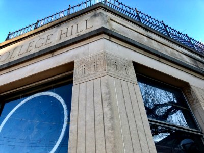 College Hill Building, College Hill, Cincinnati, OH 