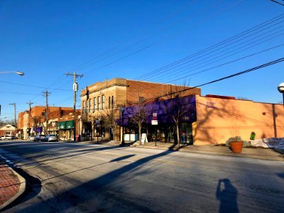 Hamilton Avenue, College Hill, Cincinnati, OH 