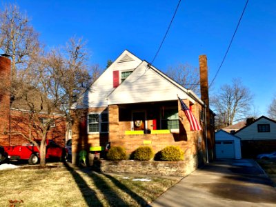 Belmont Avenue, College Hill, Cincinnati, OH 
