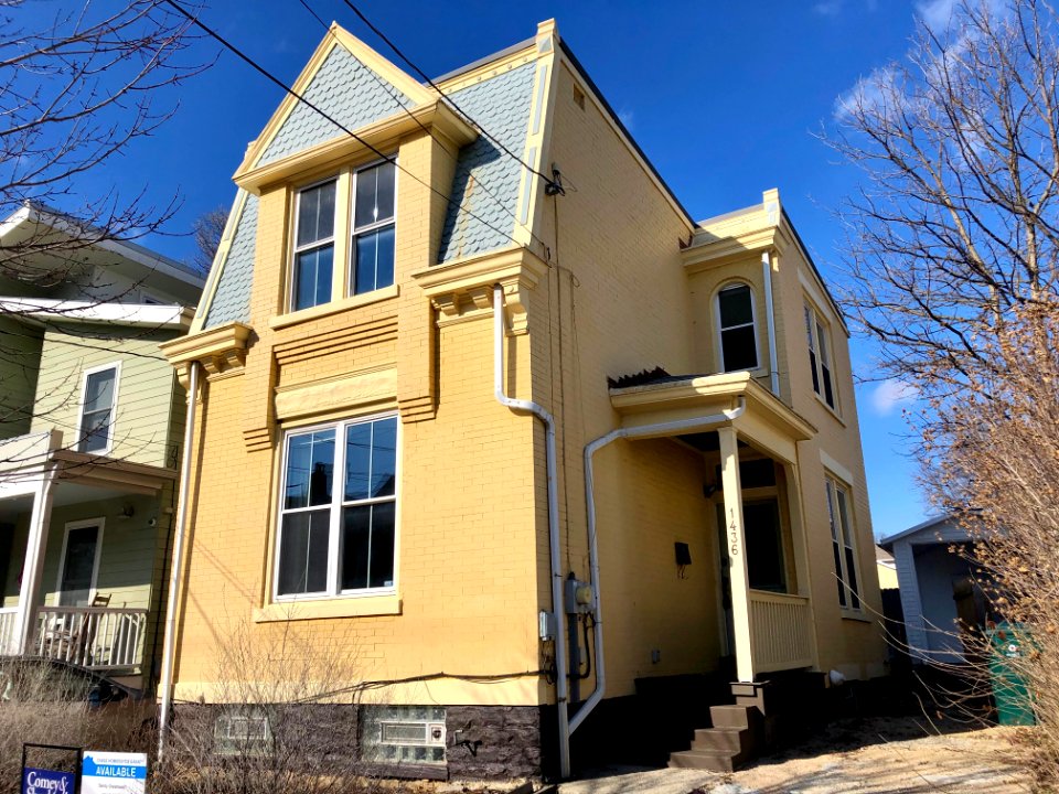 Chase Avenue, Northside, Cincinnati, OH 