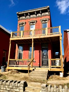 Chase Avenue, Northside, Cincinnati, OH 