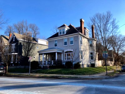 Pullan Avenue, Northside, Cincinnati, OH 