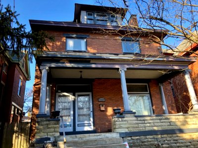 Pullan Avenue, Northside, Cincinnati, OH 