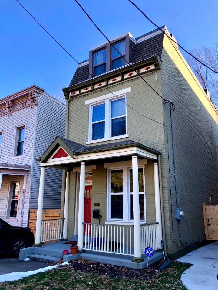 Pullan Avenue, Northside, Cincinnati, OH 