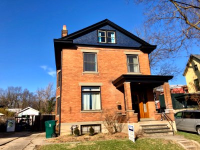 Pullan Avenue, Northside, Cincinnati, OH 