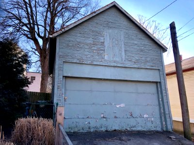Fergus Street, Northside, Cincinnati, OH 