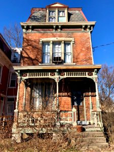 Pullan Avenue, Northside, Cincinnati, OH 