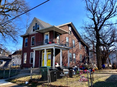 Lingo Street, Northside, Cincinnati, OH 