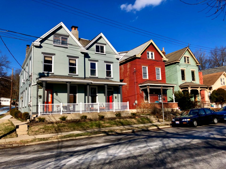 Pullan Avenue, Northside, Cincinnati, OH 