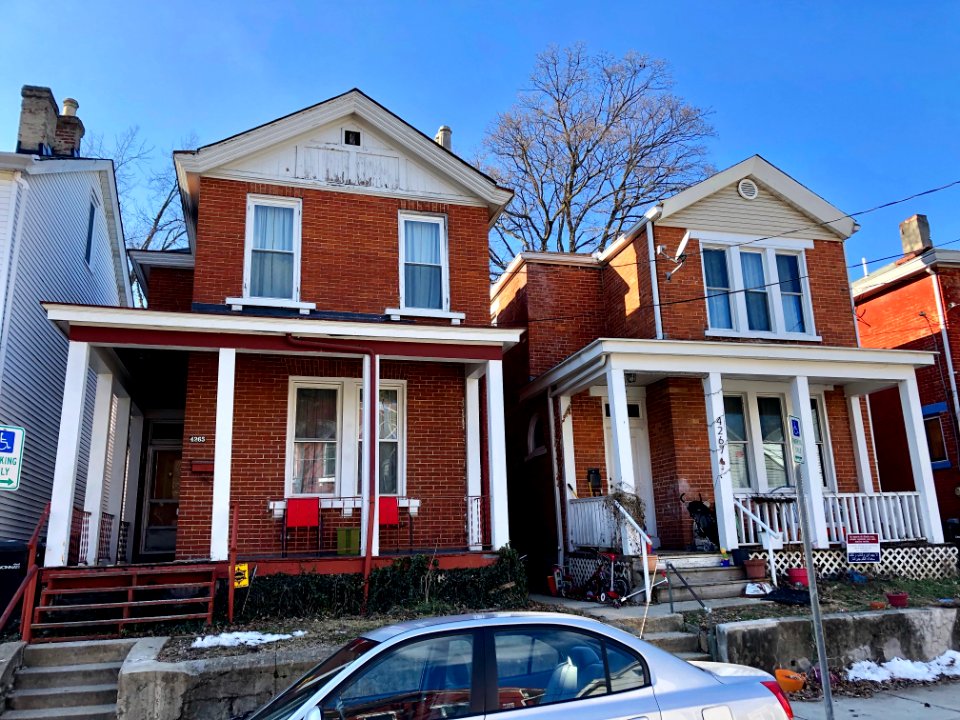 Fergus Street, Northside, Cincinnati, OH 