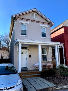 Fergus Street, Northside, Cincinnati, OH 