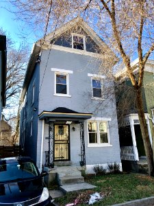 Fergus Street, Northside, Cincinnati, OH 