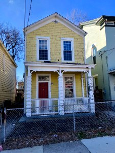 Fergus Street, Northside, Cincinnati, OH 