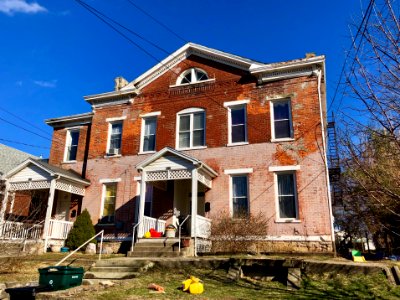 Chambers Street, Northside, Cincinnati, OH 