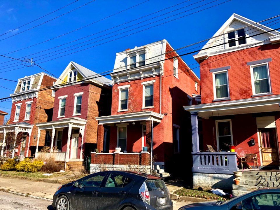 Mad Anthony Street, Northside, Cincinnati, OH 