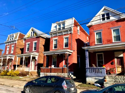 Mad Anthony Street, Northside, Cincinnati, OH 