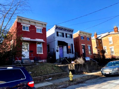 Mad Anthony Street, Northside, Cincinnati, OH 