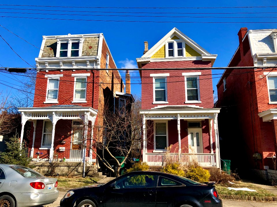 Mad Anthony Street, Northside, Cincinnati, OH 