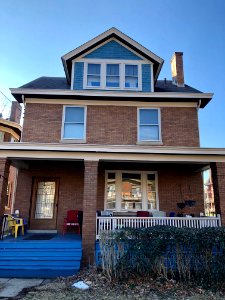 Haight Avenue, Northside, Cincinnati, OH 
