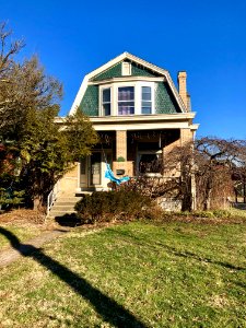 Langland Street, Northside, Cincinnati, OH 