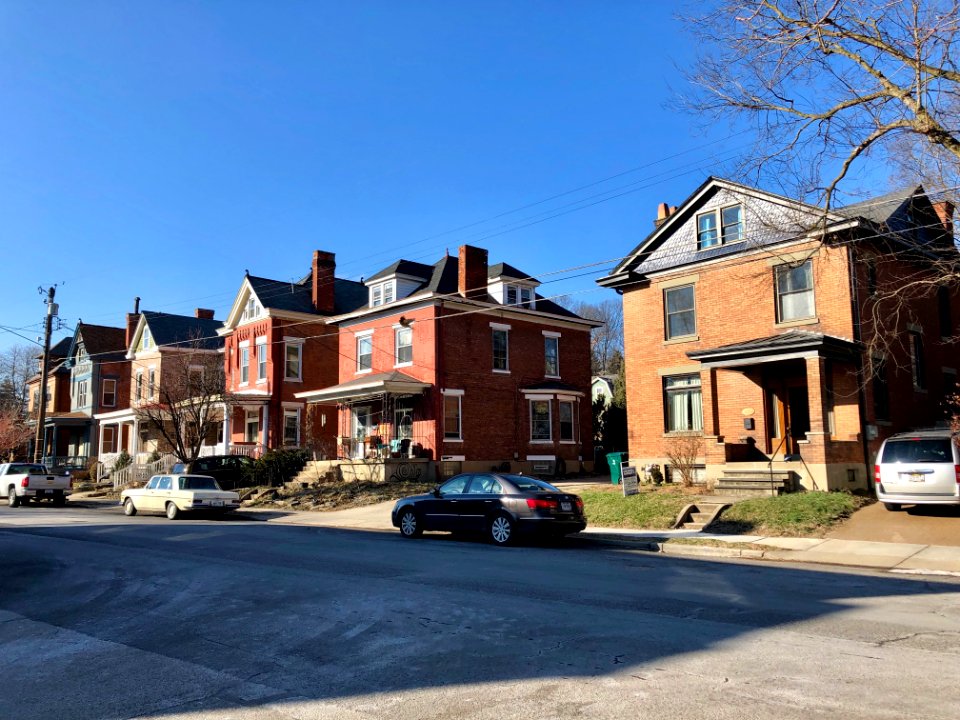 Williamson Place, Northside, Cincinnati, OH 