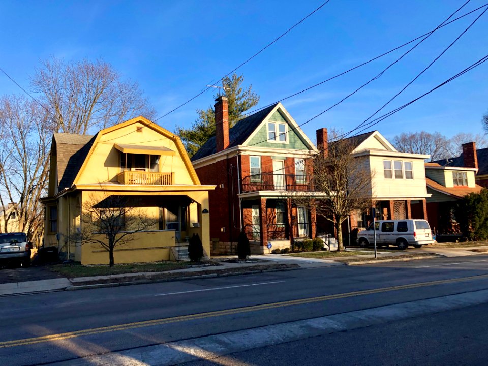 Hamilton Avenue, Northside, Cincinnati, OH 