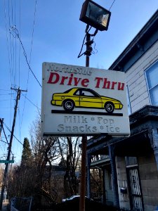Hamilton Avenue, Northside, Cincinnati, OH 