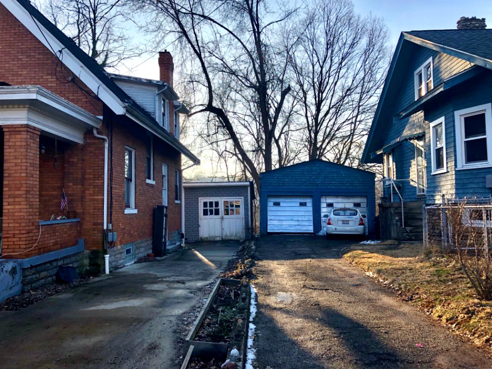 Hamilton Avenue, Northside, Cincinnati, OH 