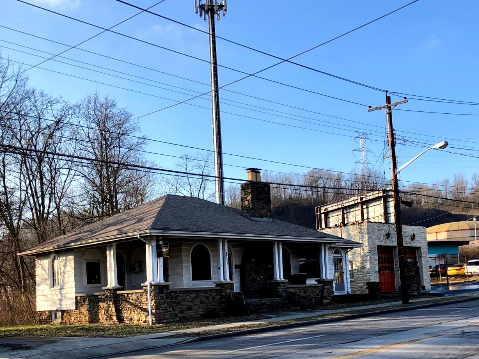 Hamilton Avenue, Northside, Cincinnati, OH 