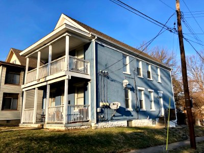 Hamilton Avenue, Northside, Cincinnati, OH 