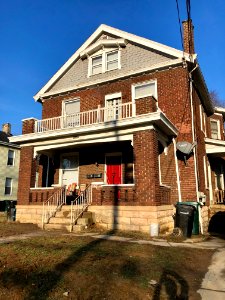 Hamilton Avenue, Northside, Cincinnati, OH 