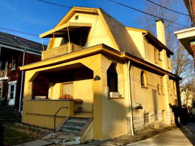 Hamilton Avenue, Northside, Cincinnati, OH 