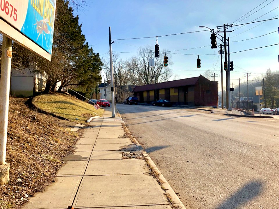 Kirby Avenue, Northside, Cincinnati, OH 