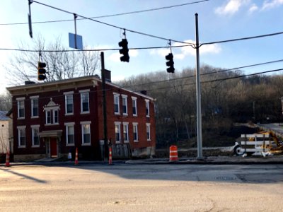 Kirby Avenue, Northside, Cincinnati, OH 
