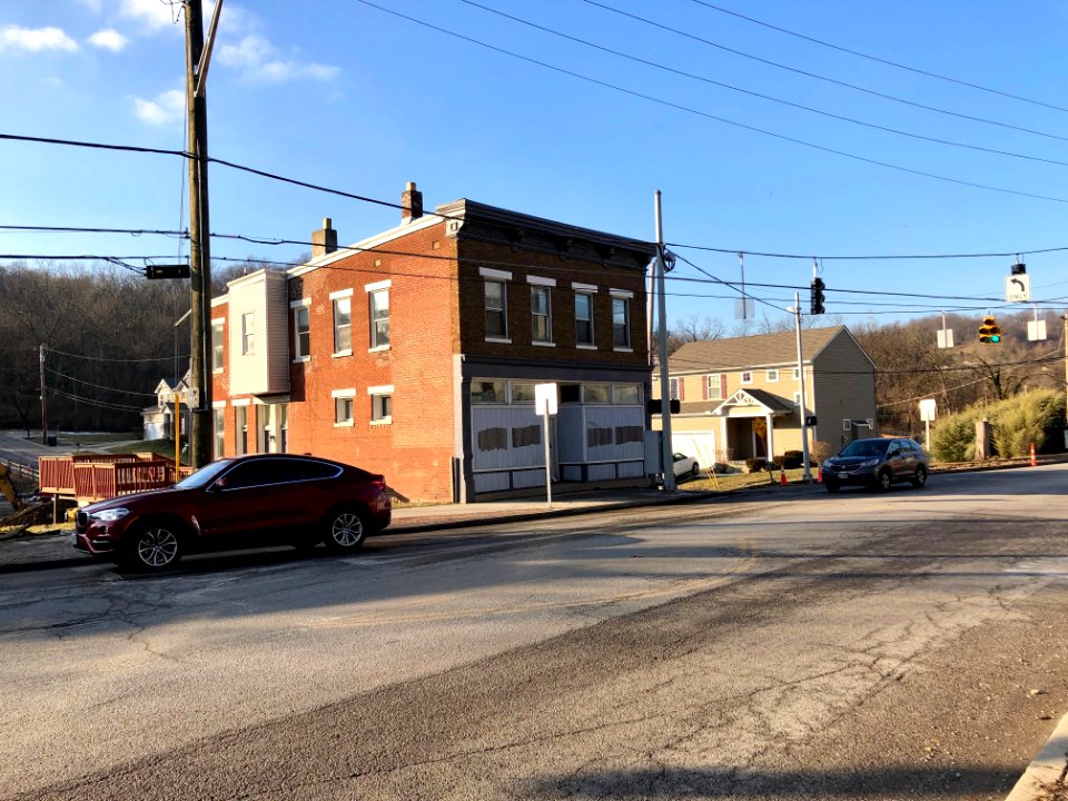 Kirby Avenue, Northside, Cincinnati, OH 