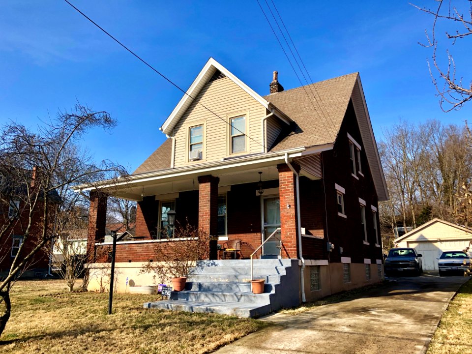 Epworth Avenue, Spring Grove Village, Cincinnati, OH 