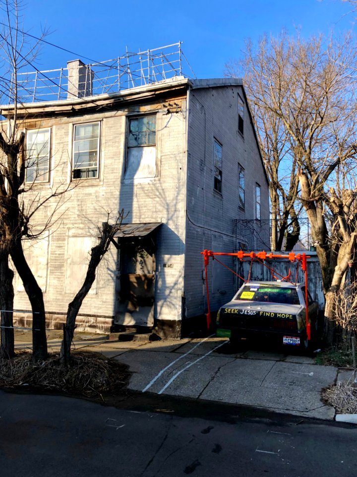 Elmore Court, Northside, Cincinnati, OH 