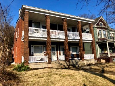 Epworth Avenue, Spring Grove Village, Cincinnati, OH 